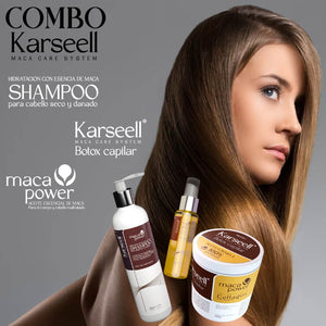 Combo Karseell – Maca Care System