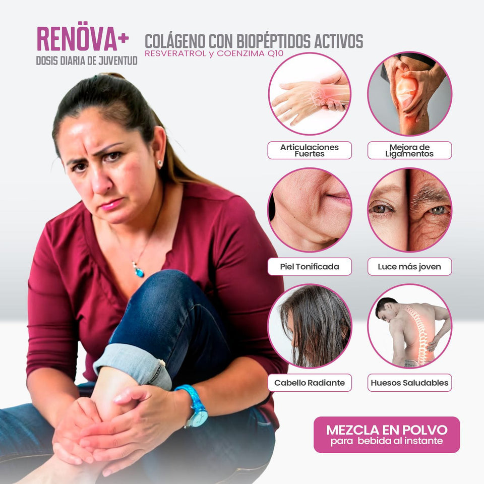 COLAGENO RENOVA+