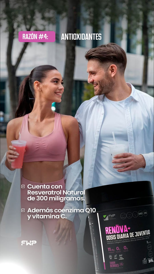 COLAGENO RENOVA+