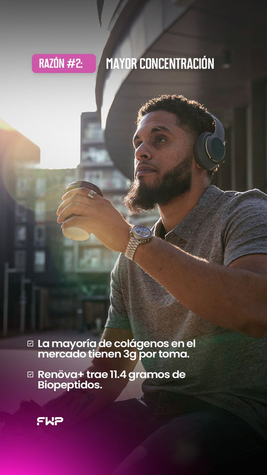 COLAGENO RENOVA+