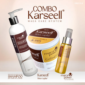 Combo Karseell – Maca Care System