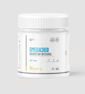 OMEGA 360- GOMITAS VITAMINA