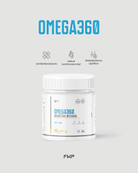 OMEGA 360- GOMITAS VITAMINA